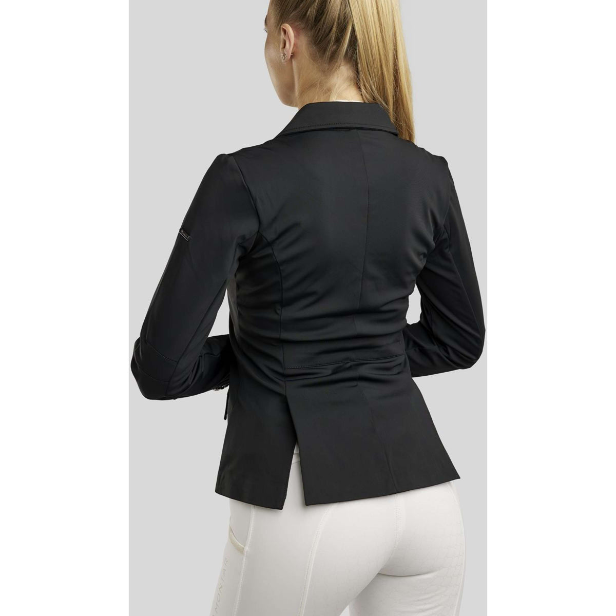 Montar Competition Jacket MoAviana Caviar Crystal Black