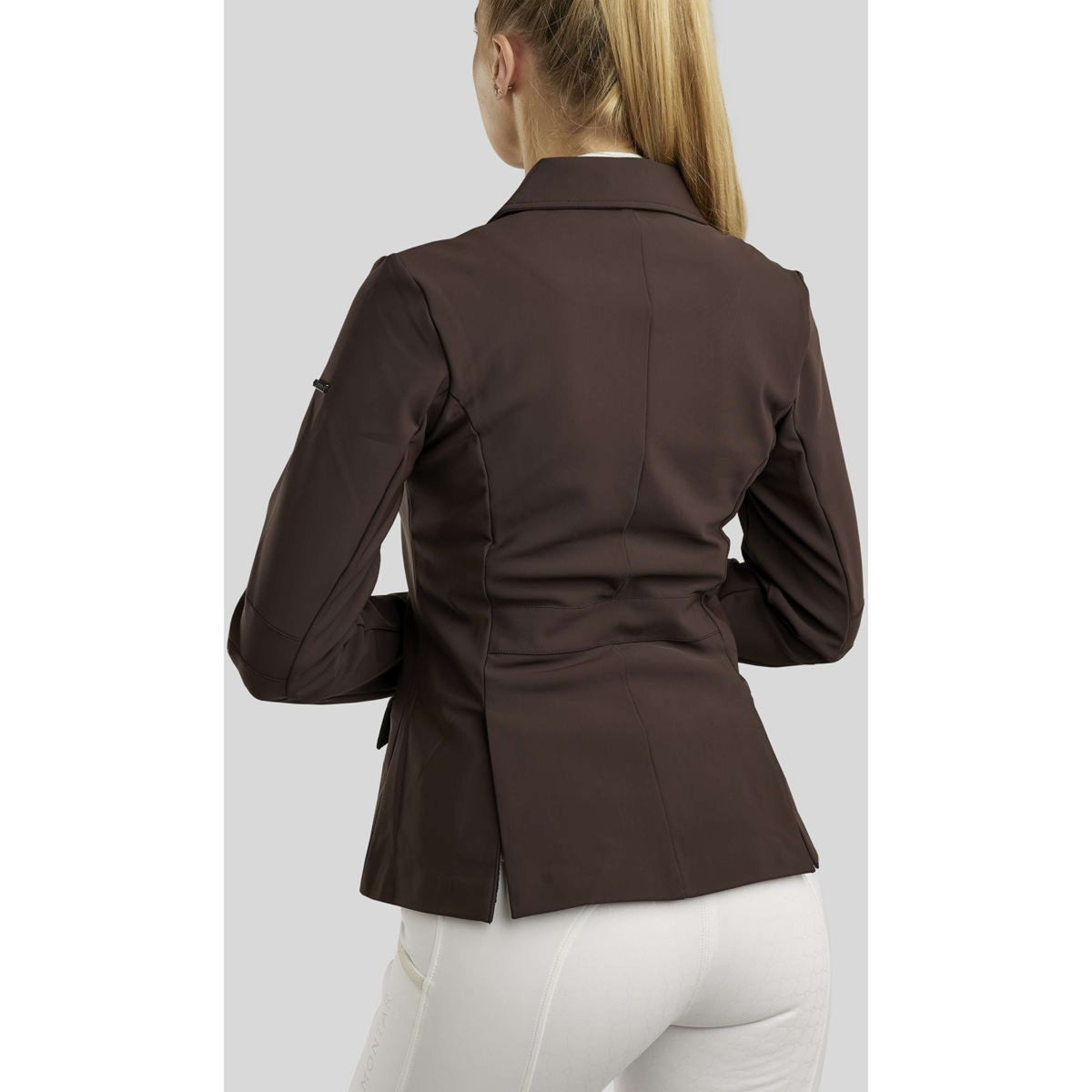 Montar Competition Jacket MoAviana Caviar Crystal Brown