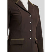 Montar Competition Jacket MoAviana Caviar Crystal Brown