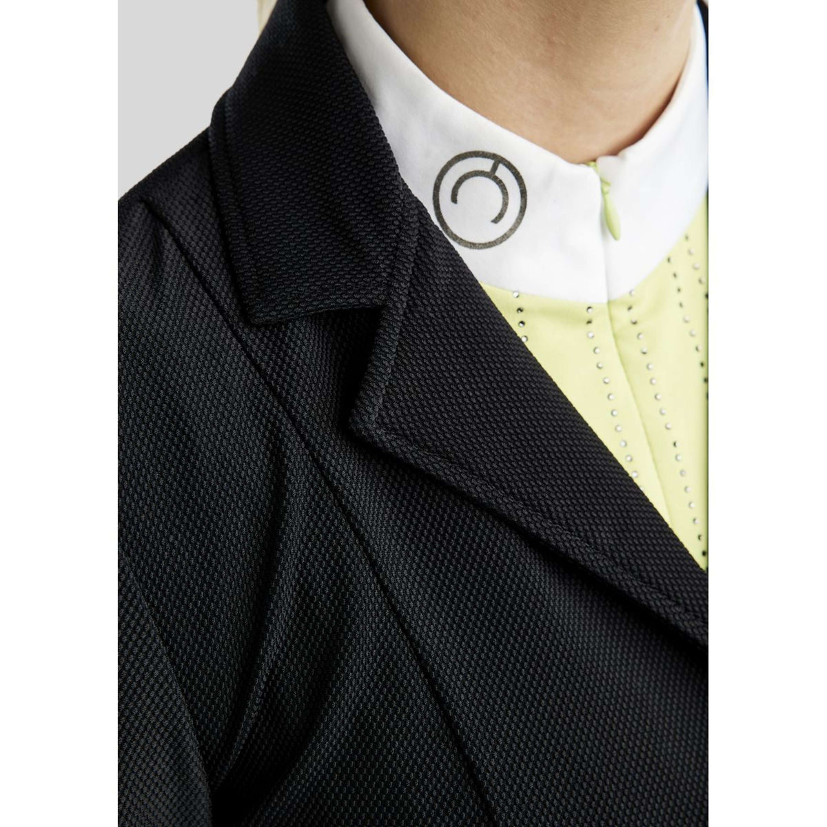 Montar Competition Coat MoMaggie Black