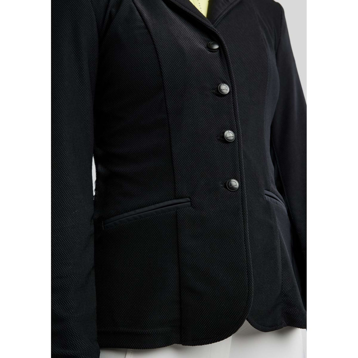 Montar Competition Coat MoMaggie Black