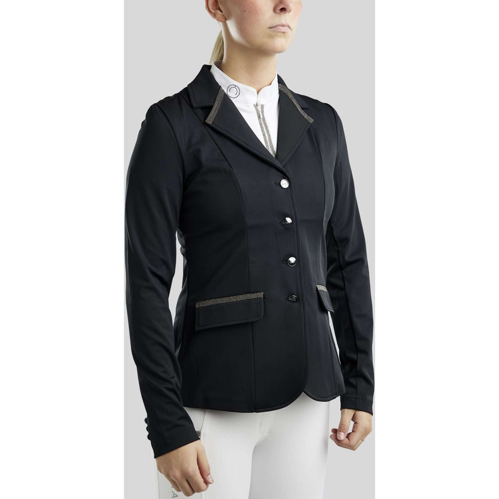 Montar Competition Jacket MoGloria Black