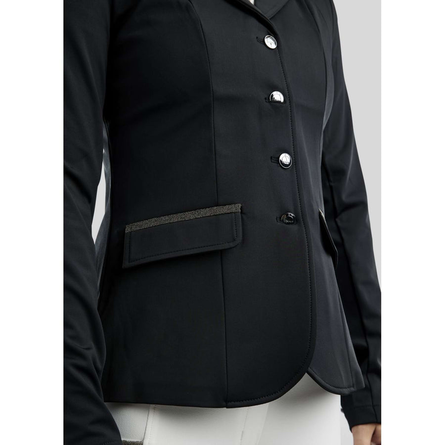 Montar Competition Jacket MoGloria Black