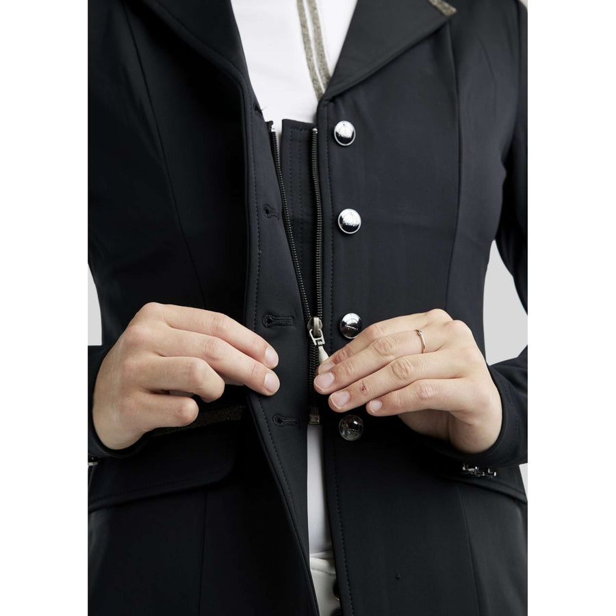 Montar Competition Jacket MoGloria Black