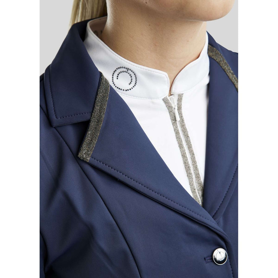 Montar Competition Jacket MoGloria Navy