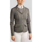 Montar Competition Jacket MoLila Champagne Crystals Grey