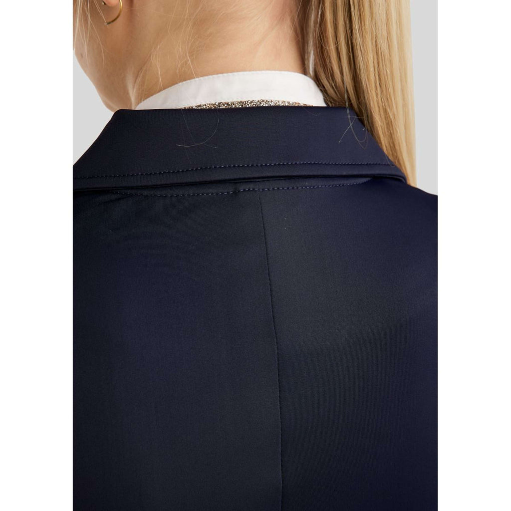 Montar Competition Jacket MoLila Champagne Crystals Navy