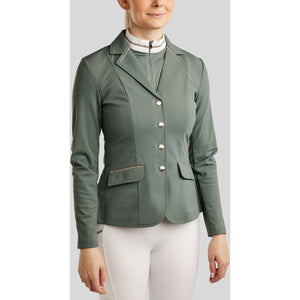 Montar Competition Jacket MoLila Champagne Crystals Jade