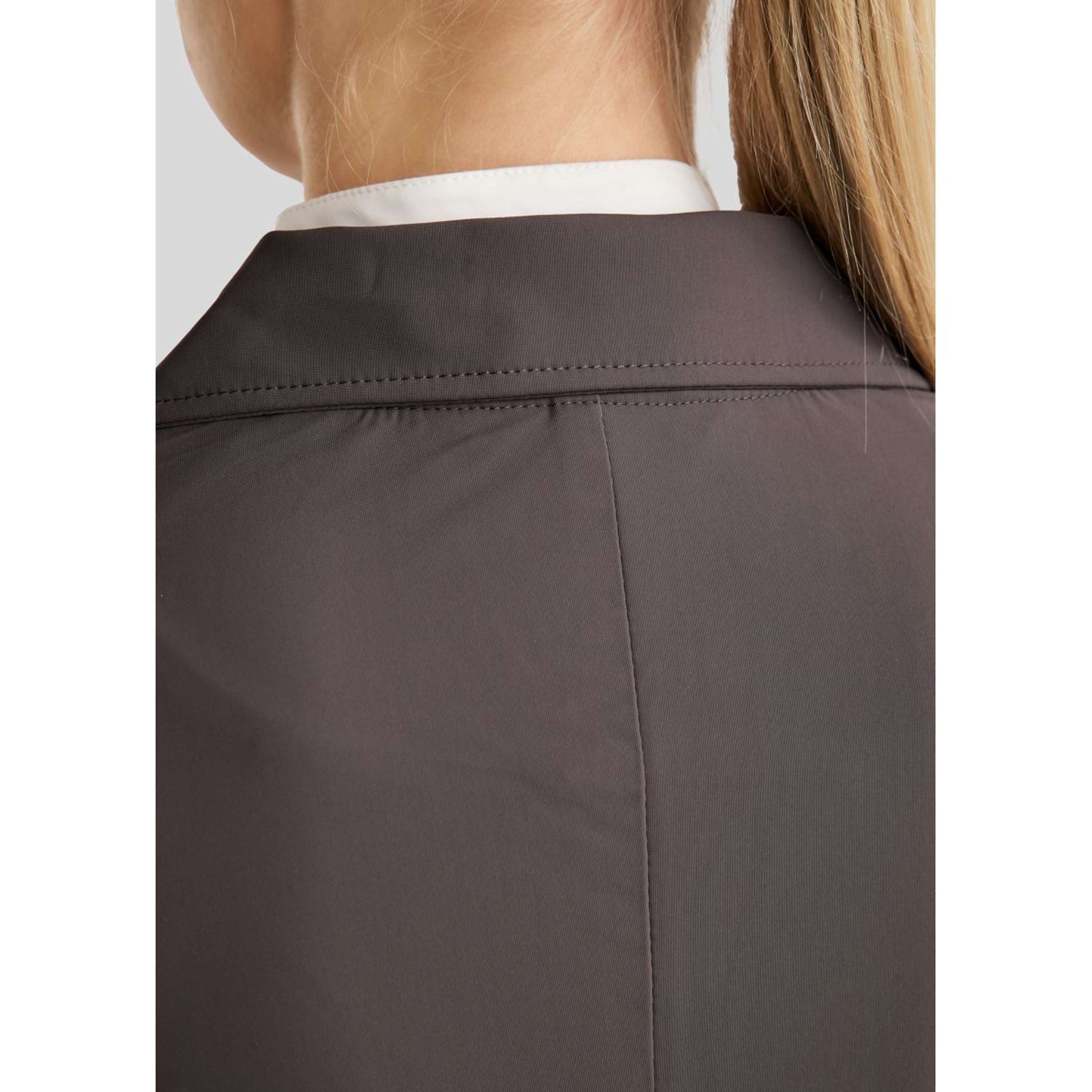 Montar Competition Jacket MoLila Champagne Crystals Slate Grey