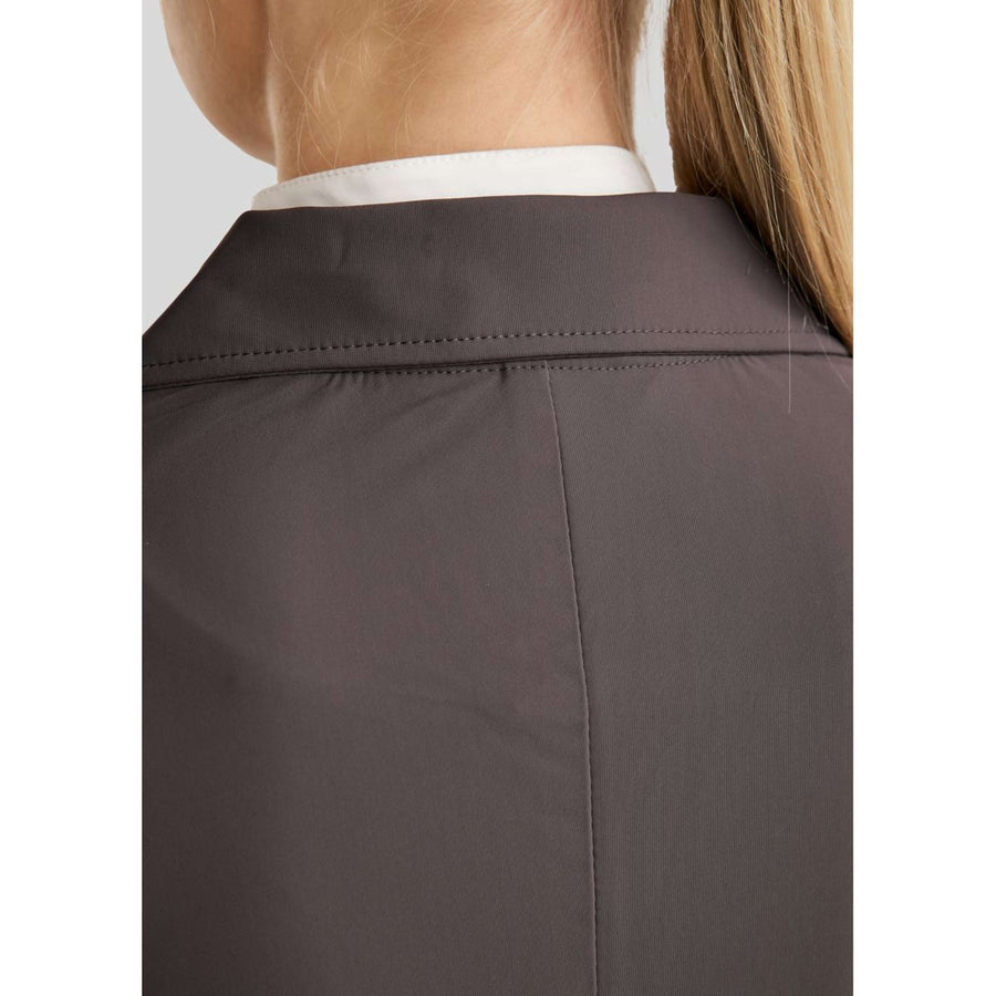 Montar Competition Jacket MoLila Champagne Crystals Slate Grey