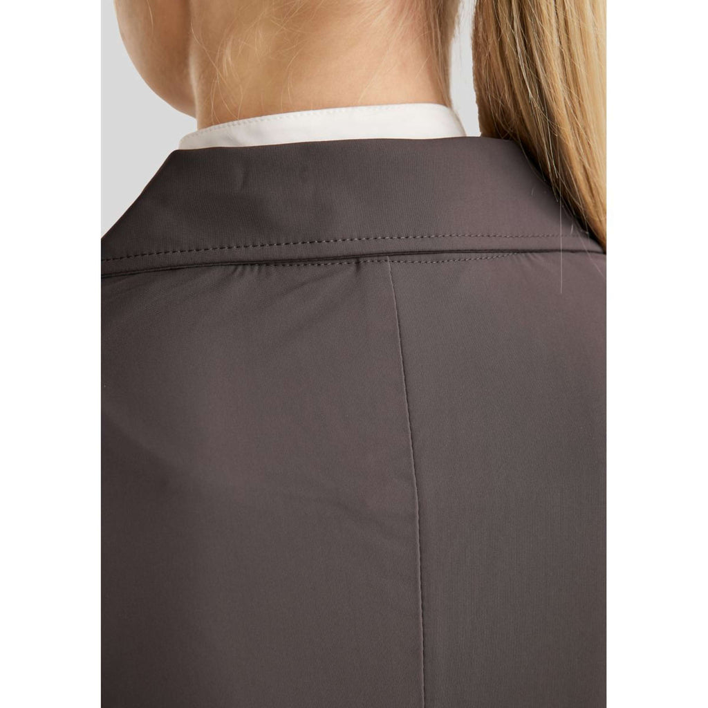 Montar Competition Jacket MoLila Champagne Crystals Slate Grey