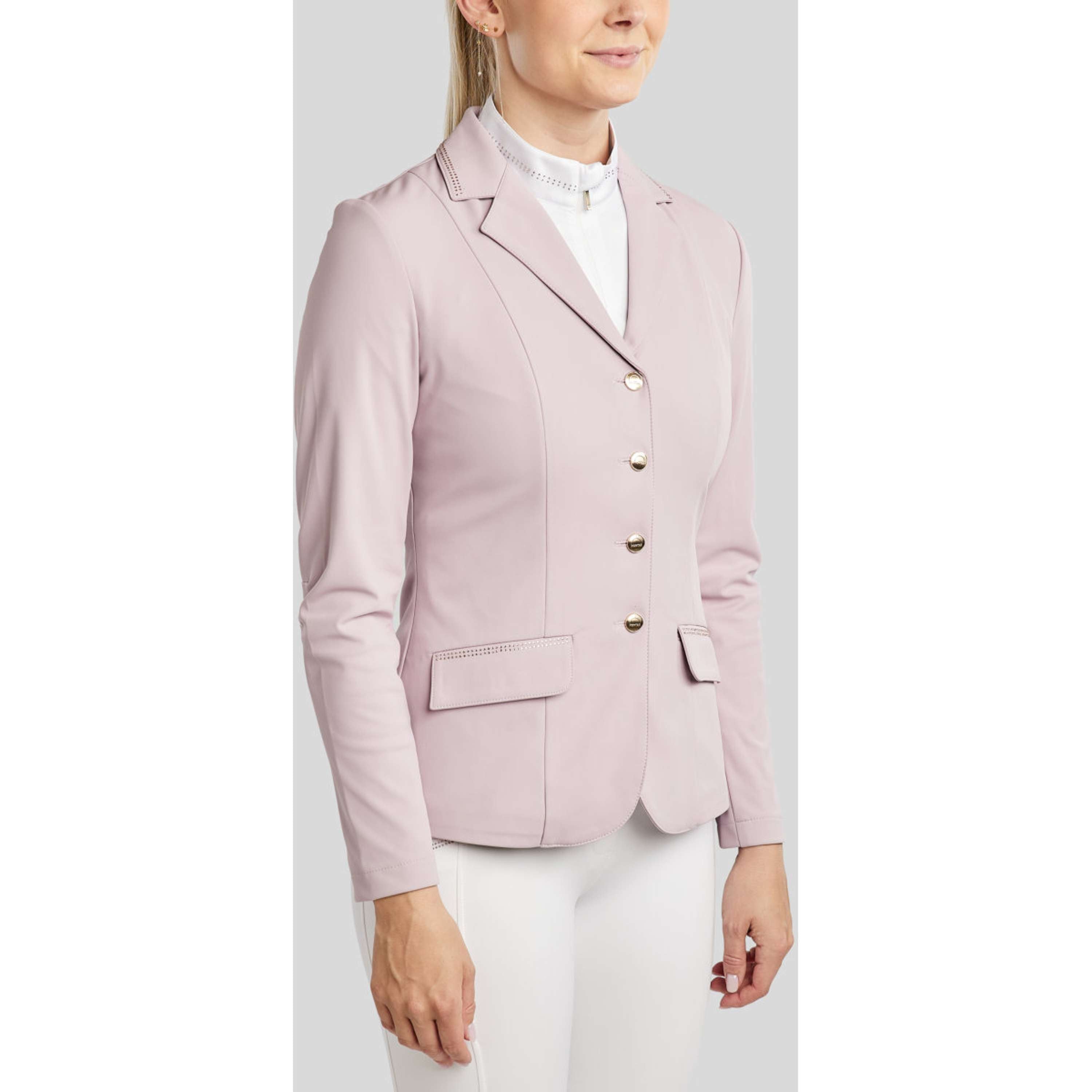 Montar Competition Jacket MoEverlisa Cheeky Pink