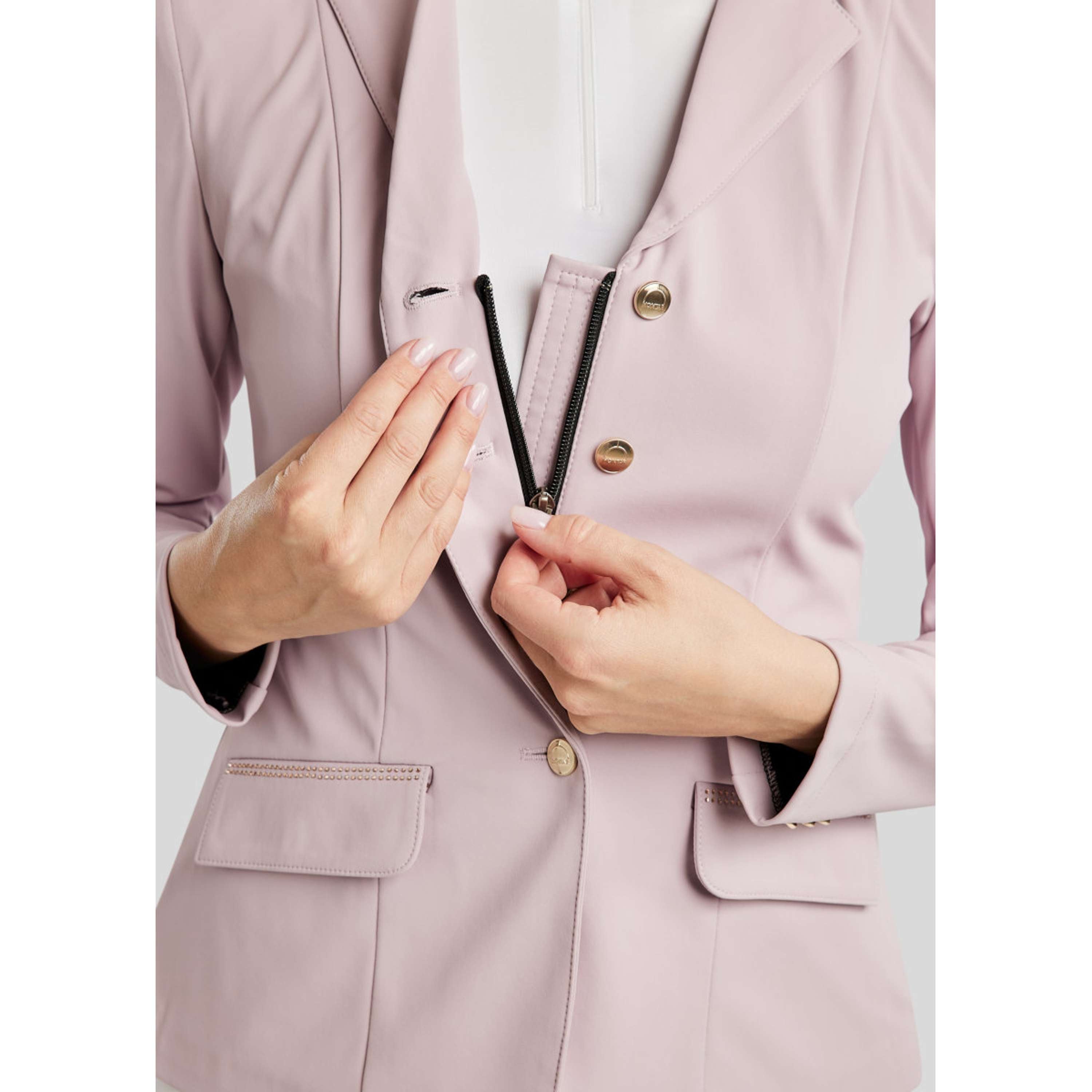 Montar Competition Jacket MoEverlisa Cheeky Pink