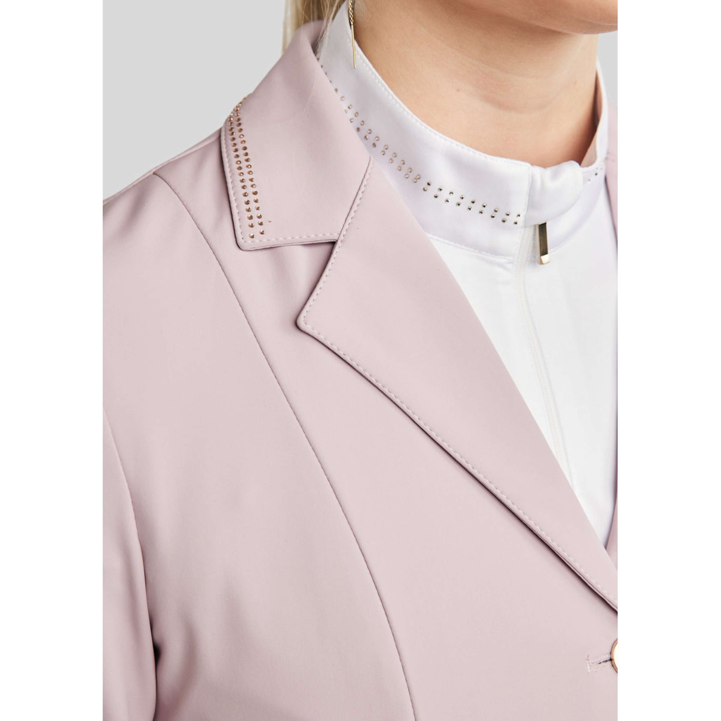 Montar Competition Jacket MoEverlisa Cheeky Pink