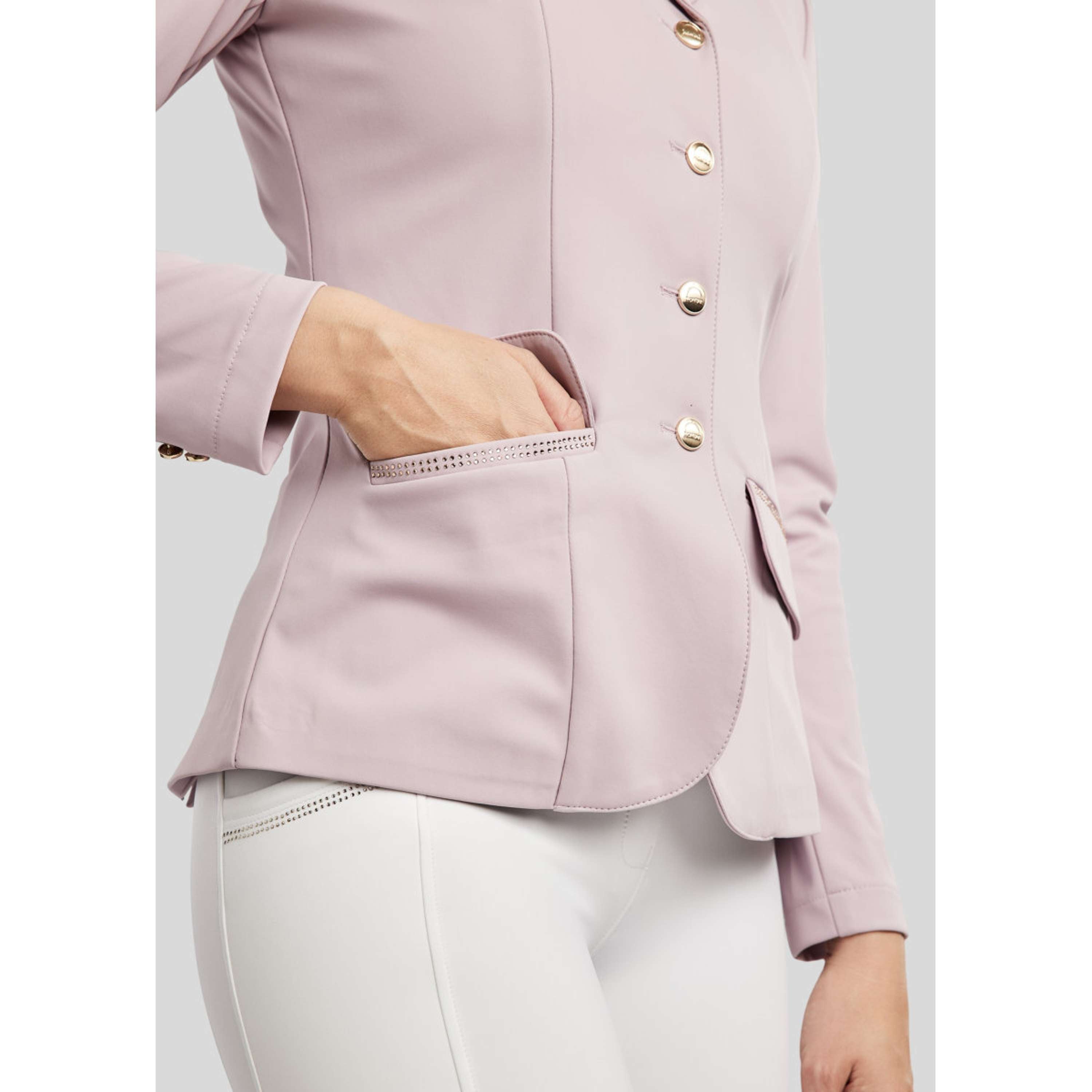 Montar Competition Jacket MoEverlisa Cheeky Pink