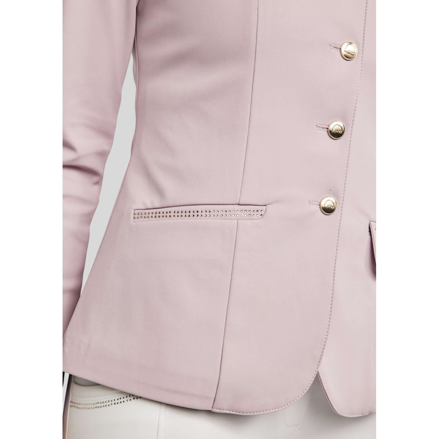 Montar Competition Jacket MoEverlisa Cheeky Pink