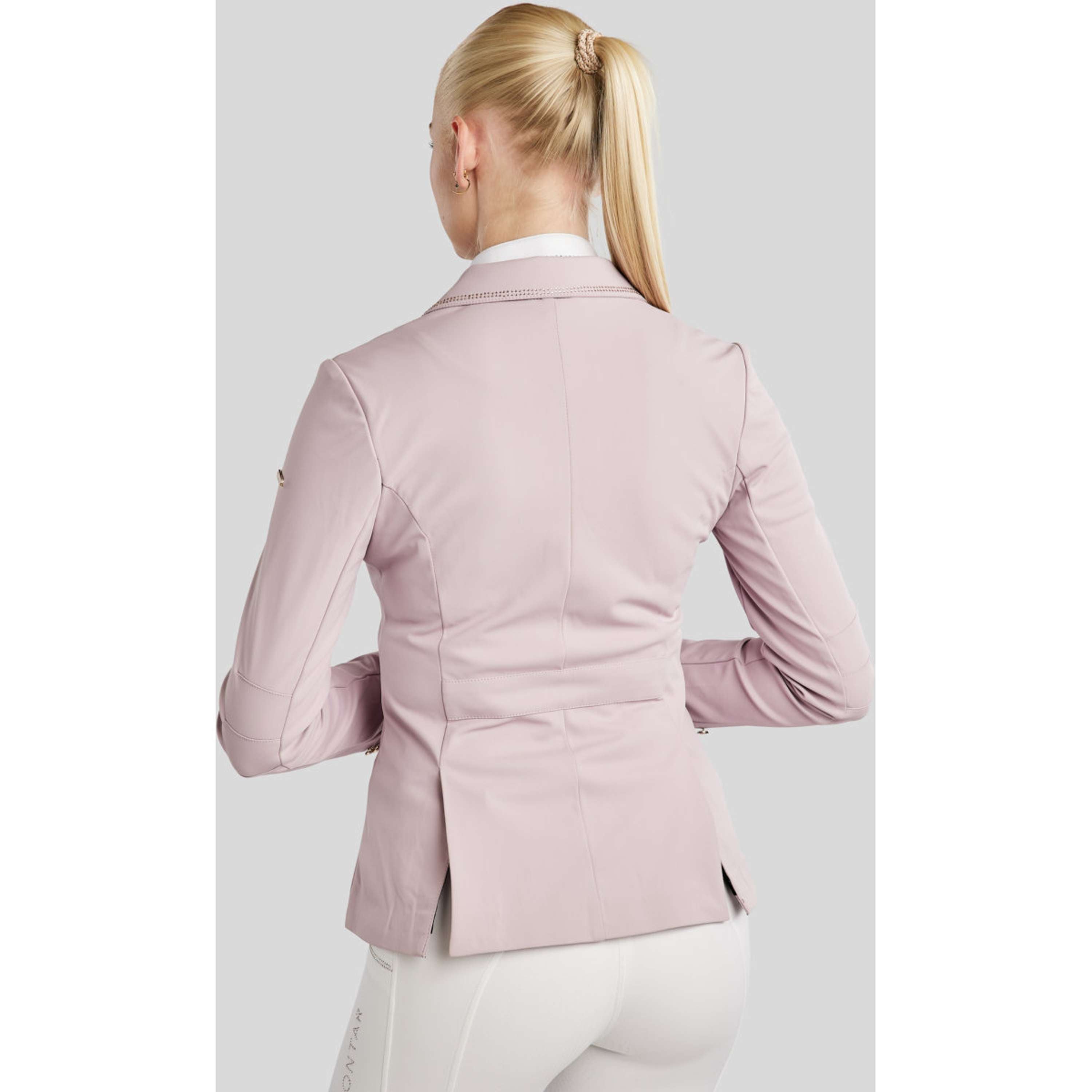 Montar Competition Jacket MoEverlisa Cheeky Pink