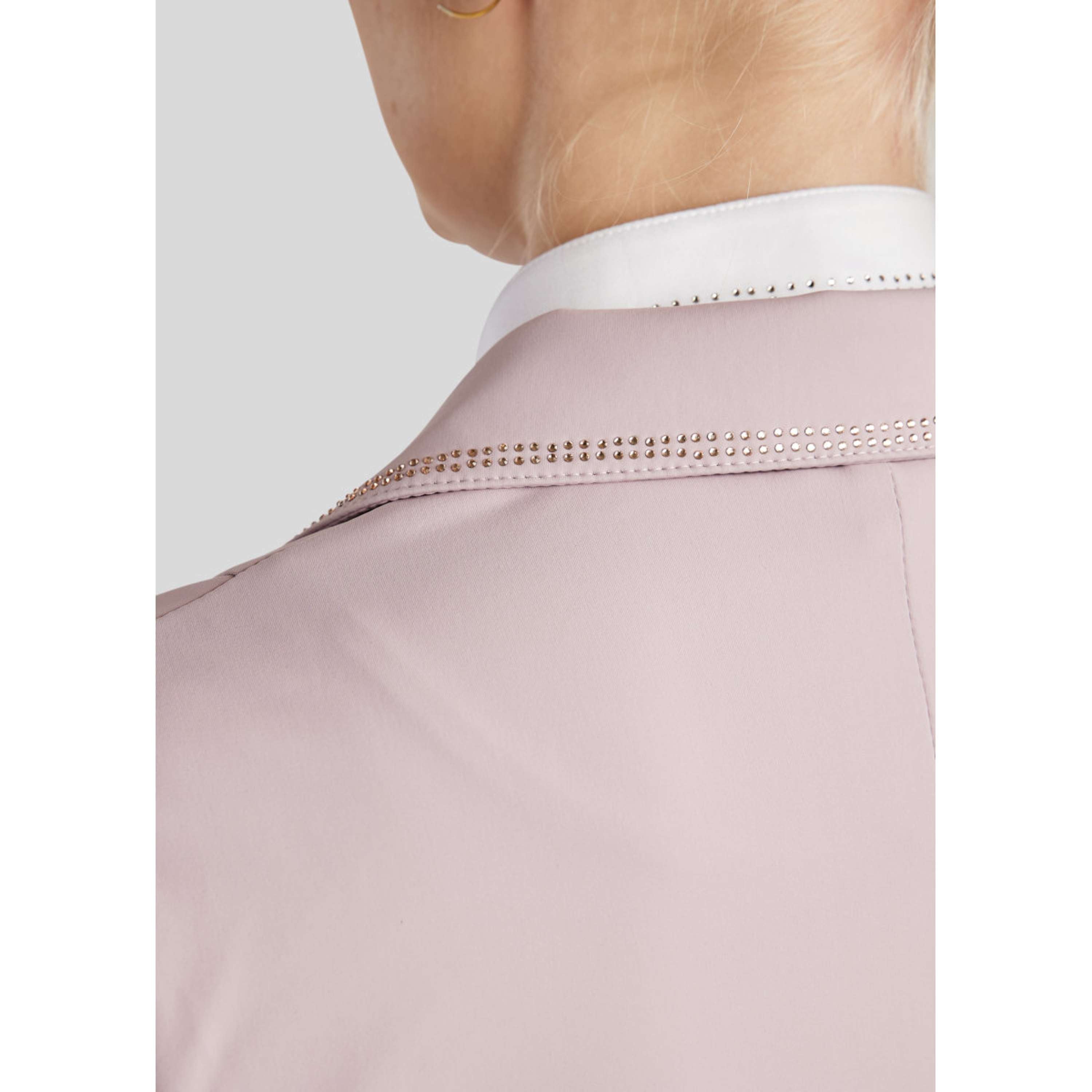 Montar Competition Jacket MoEverlisa Cheeky Pink