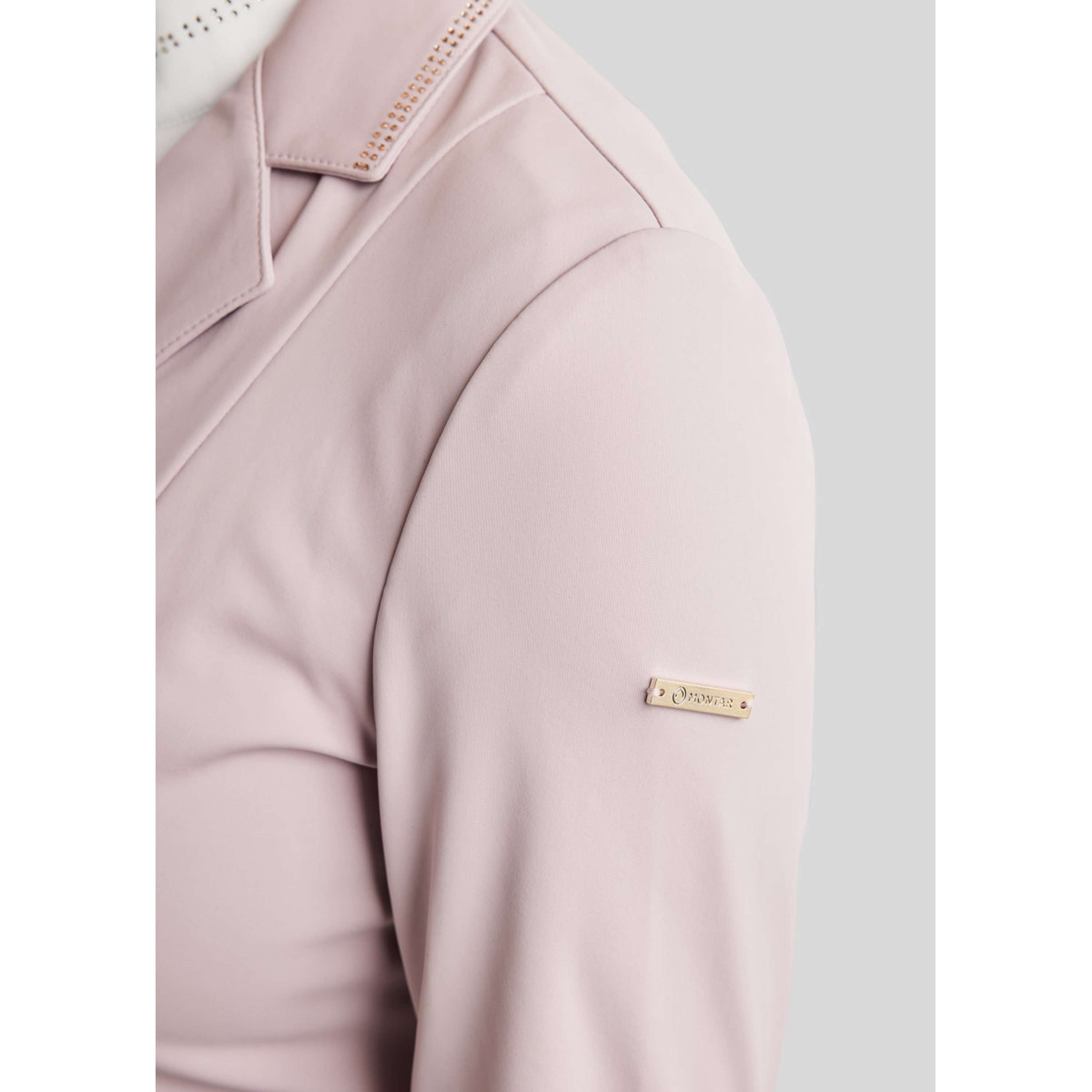Montar Competition Jacket MoEverlisa Cheeky Pink