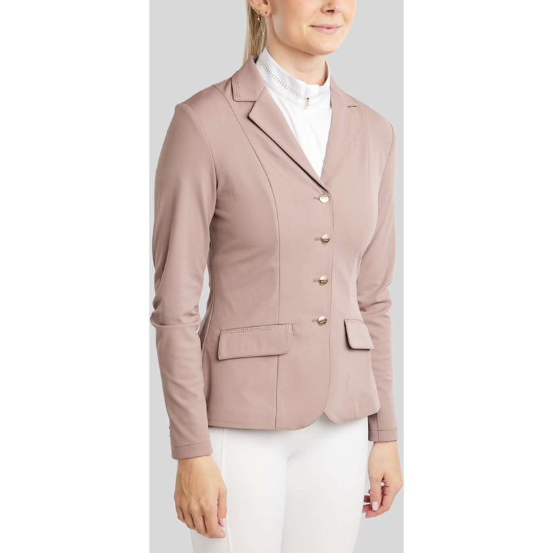 Montar Competition Jacket MoEverlisa Blush