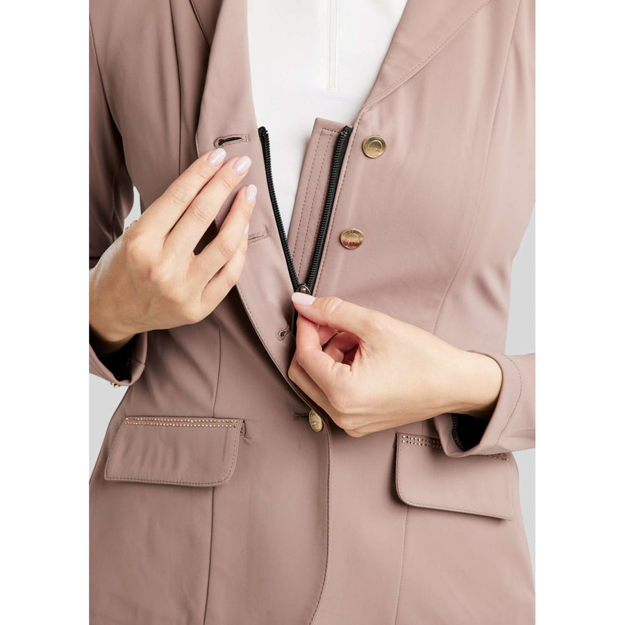 Montar Competition Jacket MoEverlisa Blush