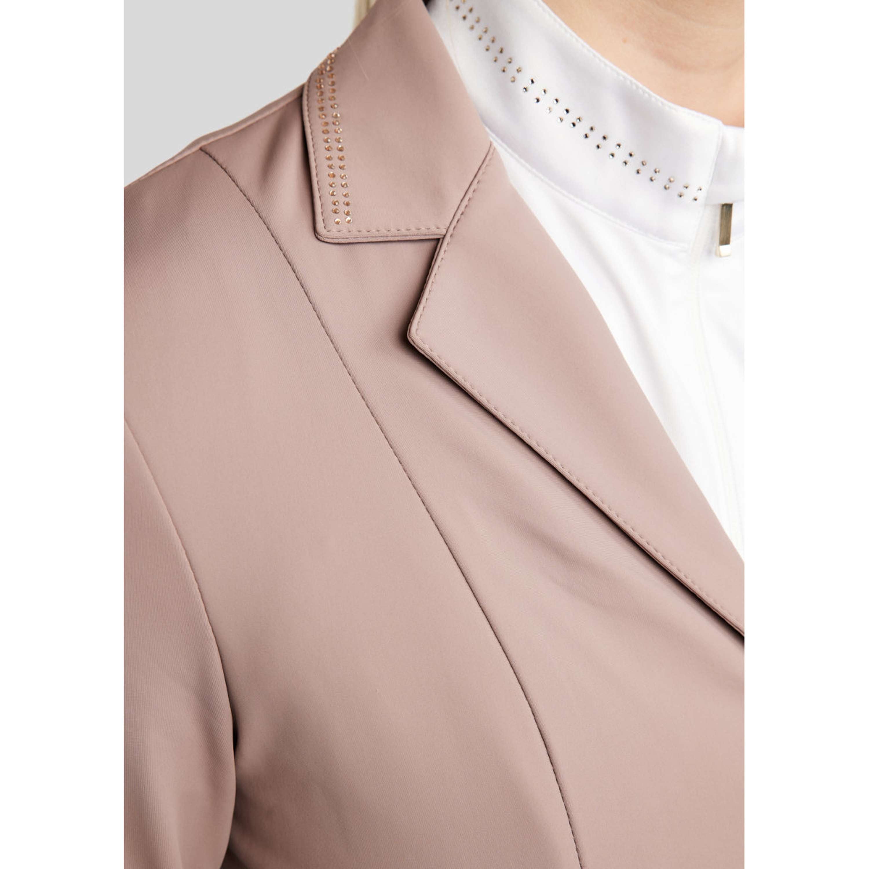 Montar Competition Jacket MoEverlisa Blush