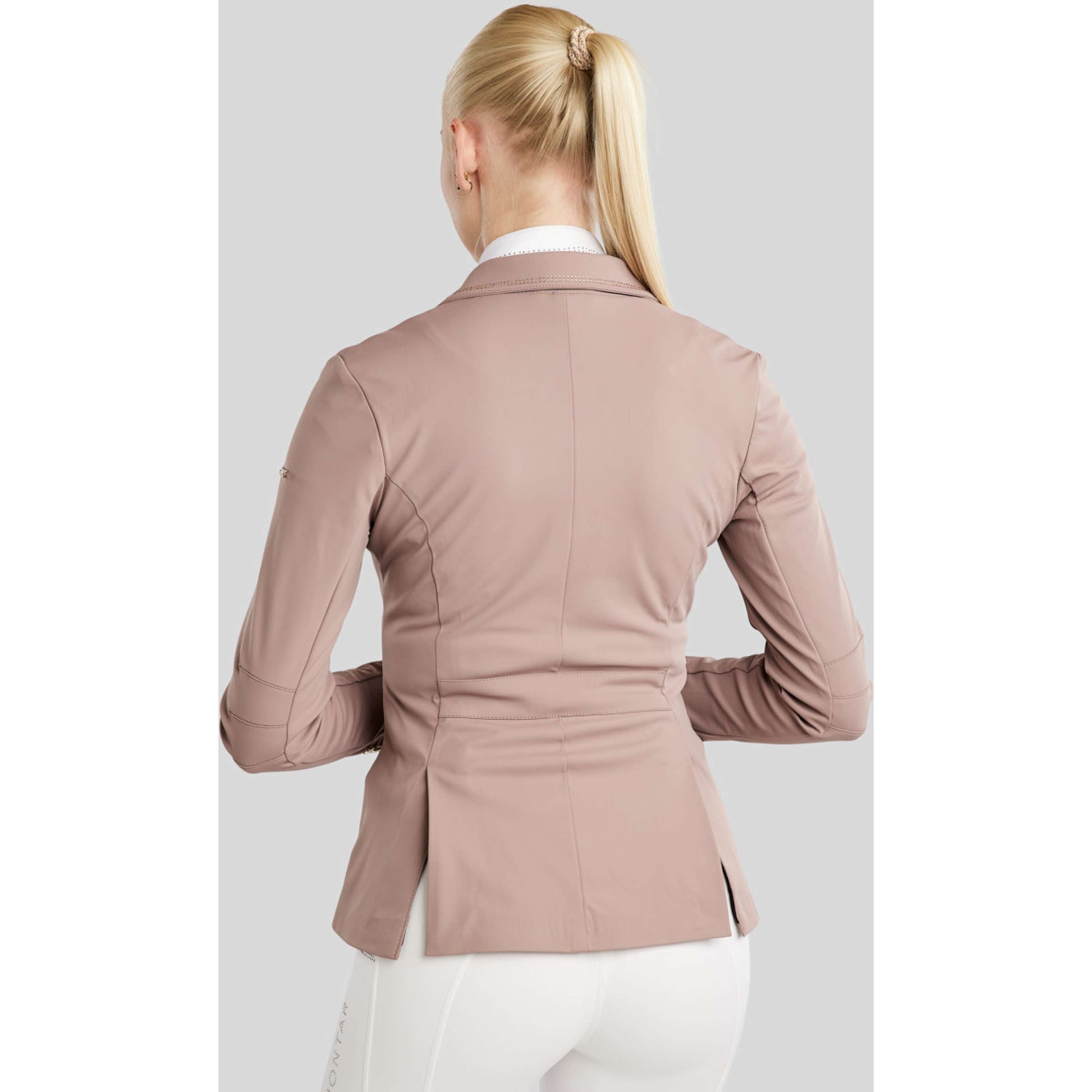 Montar Competition Jacket MoEverlisa Blush