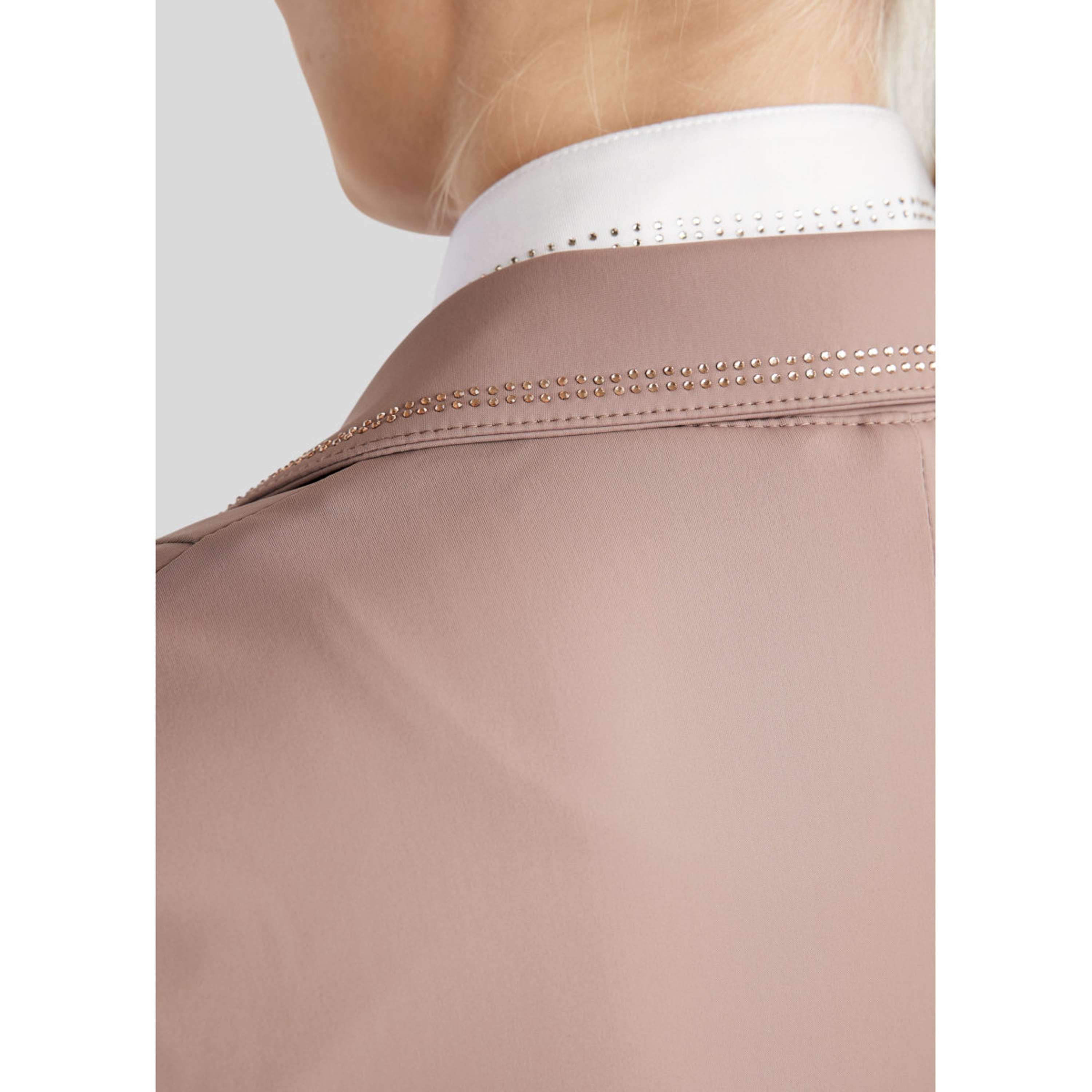 Montar Competition Jacket MoEverlisa Blush