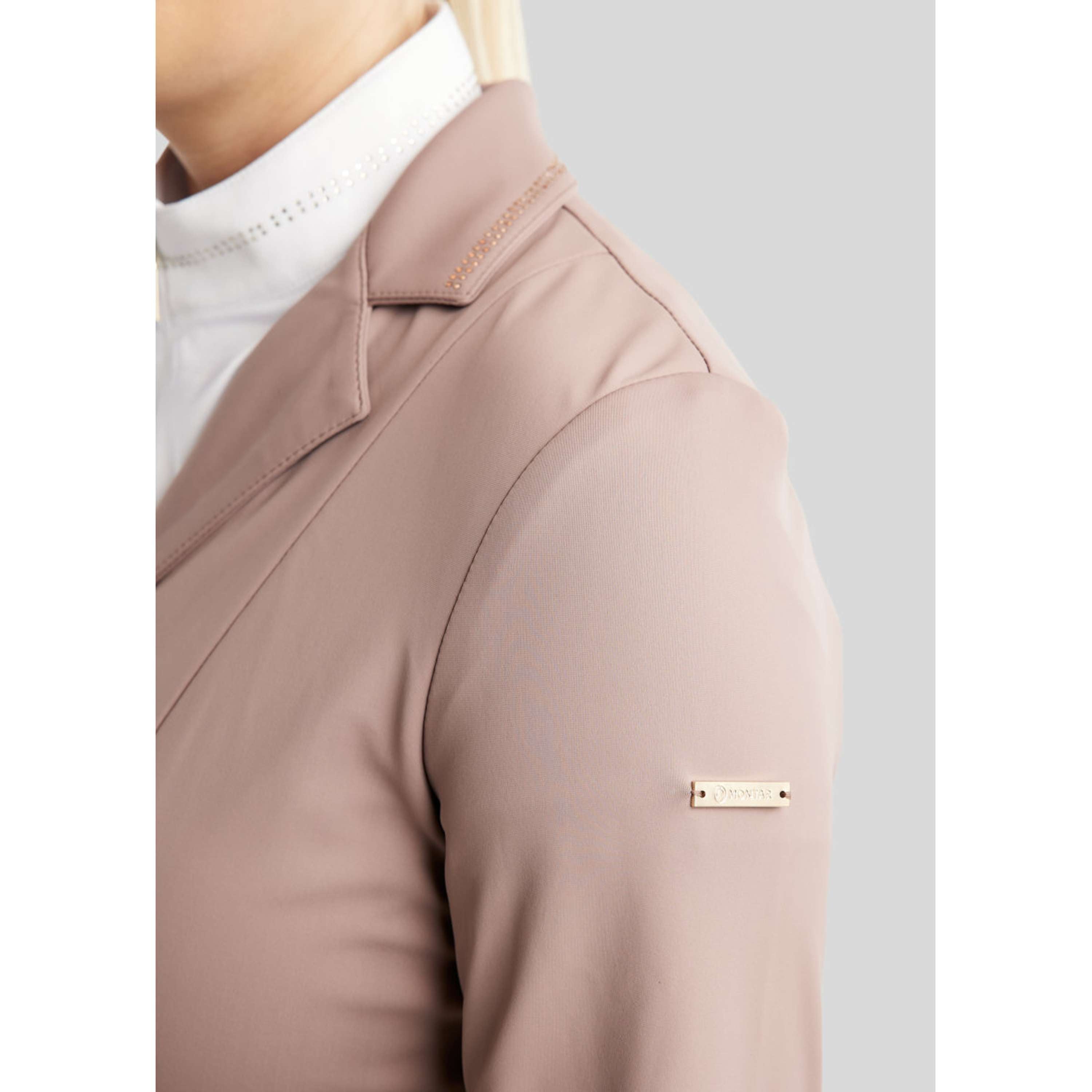 Montar Competition Jacket MoEverlisa Blush