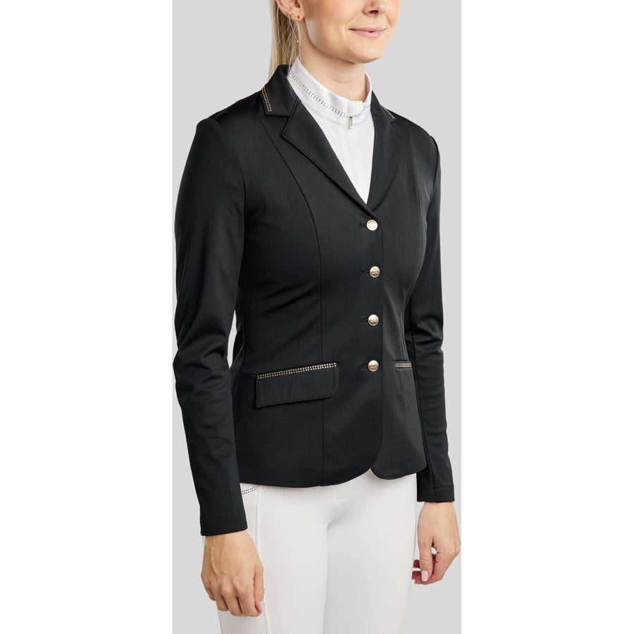Montar Competition Jacket MoEverlisa Black