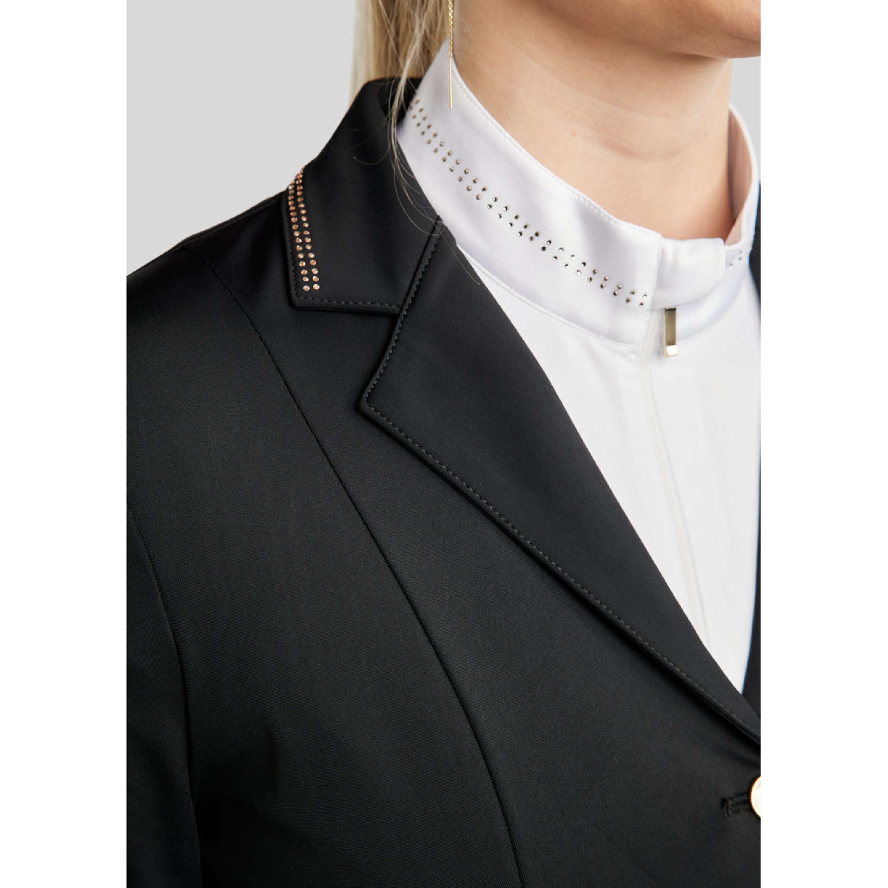 Montar Competition Jacket MoEverlisa Black