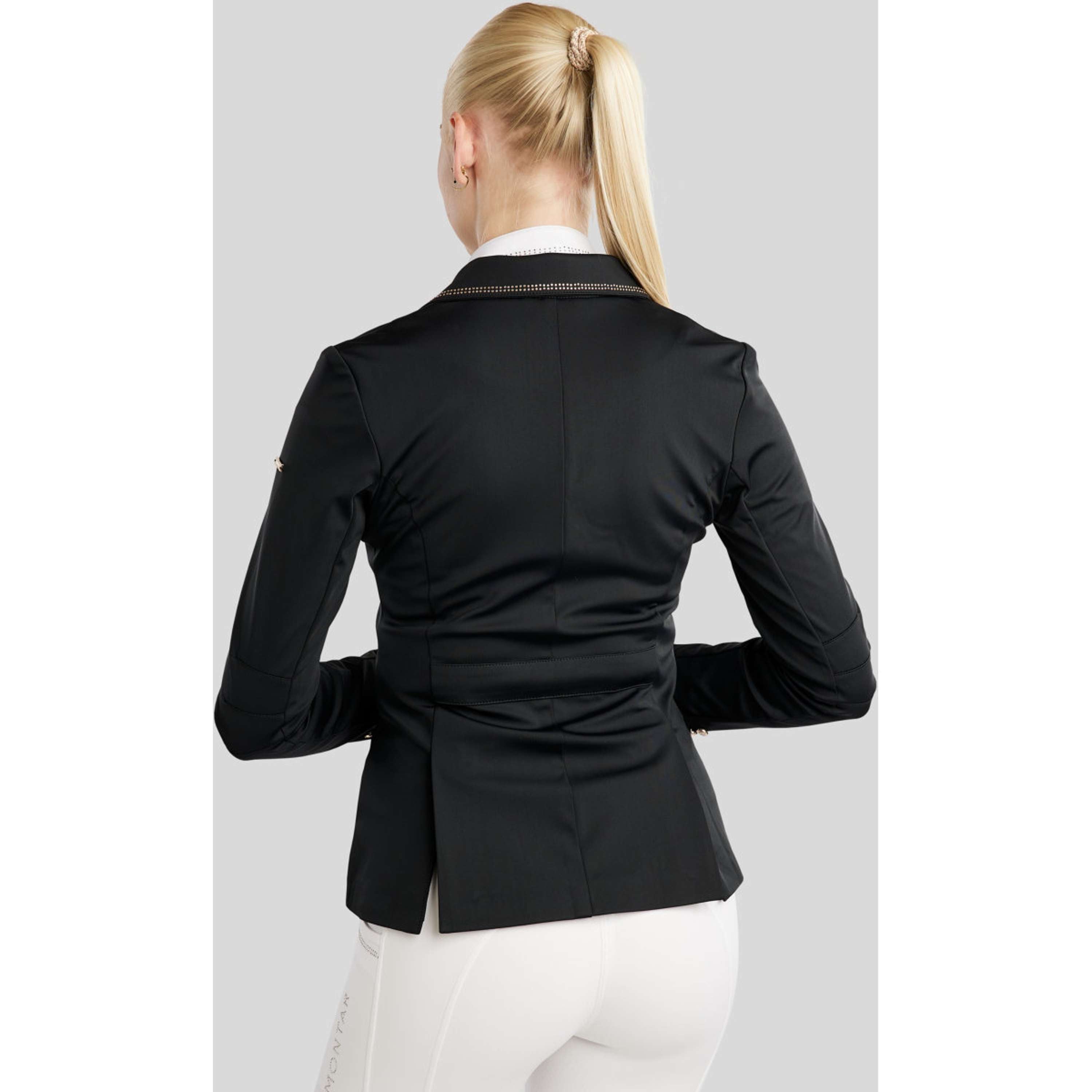 Montar Competition Jacket MoEverlisa Black