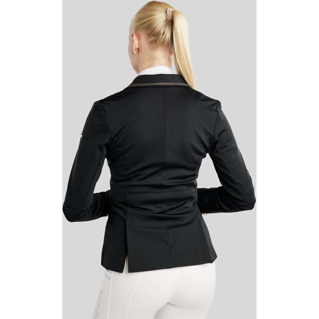 Montar Competition Jacket MoEverlisa Black
