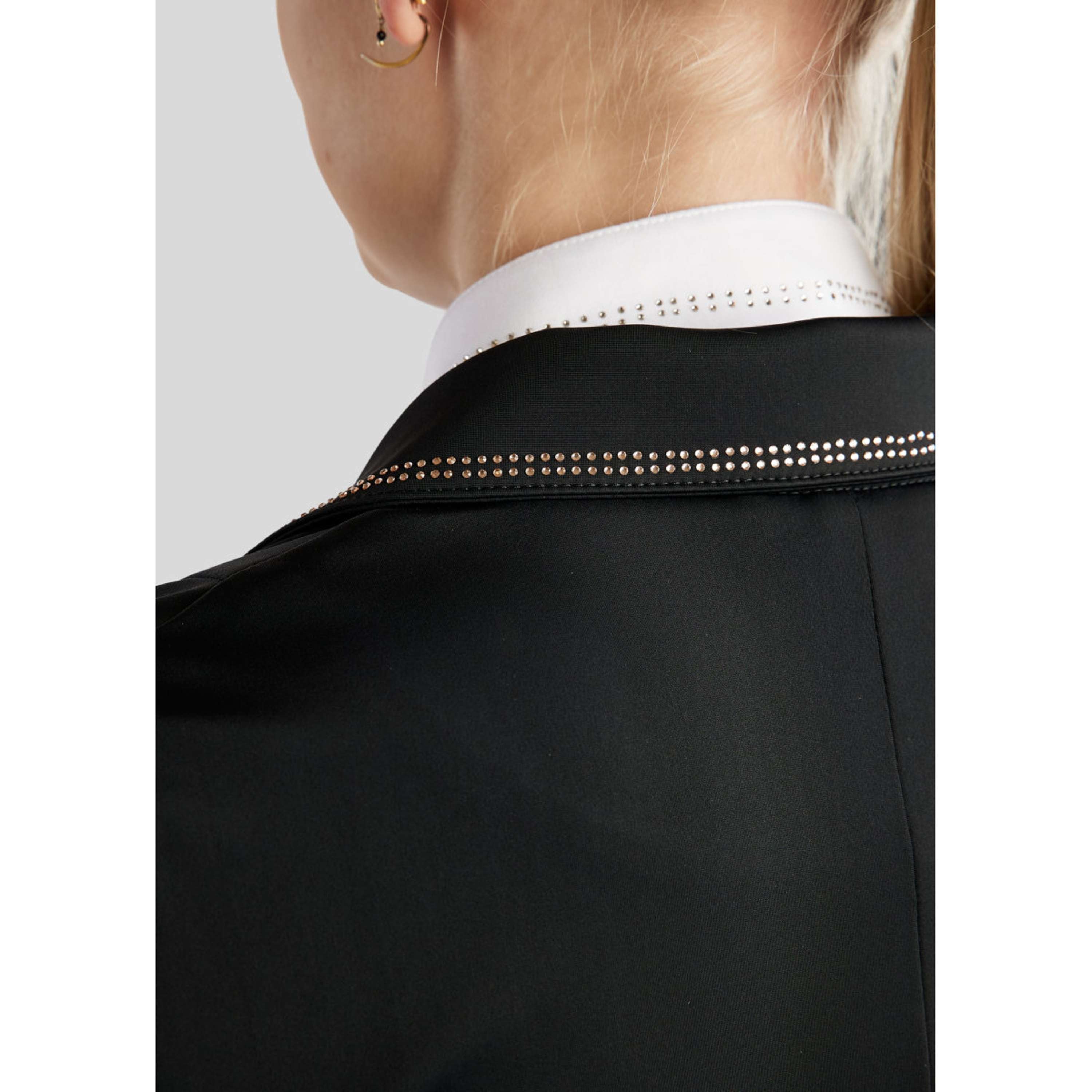 Montar Competition Jacket MoEverlisa Black