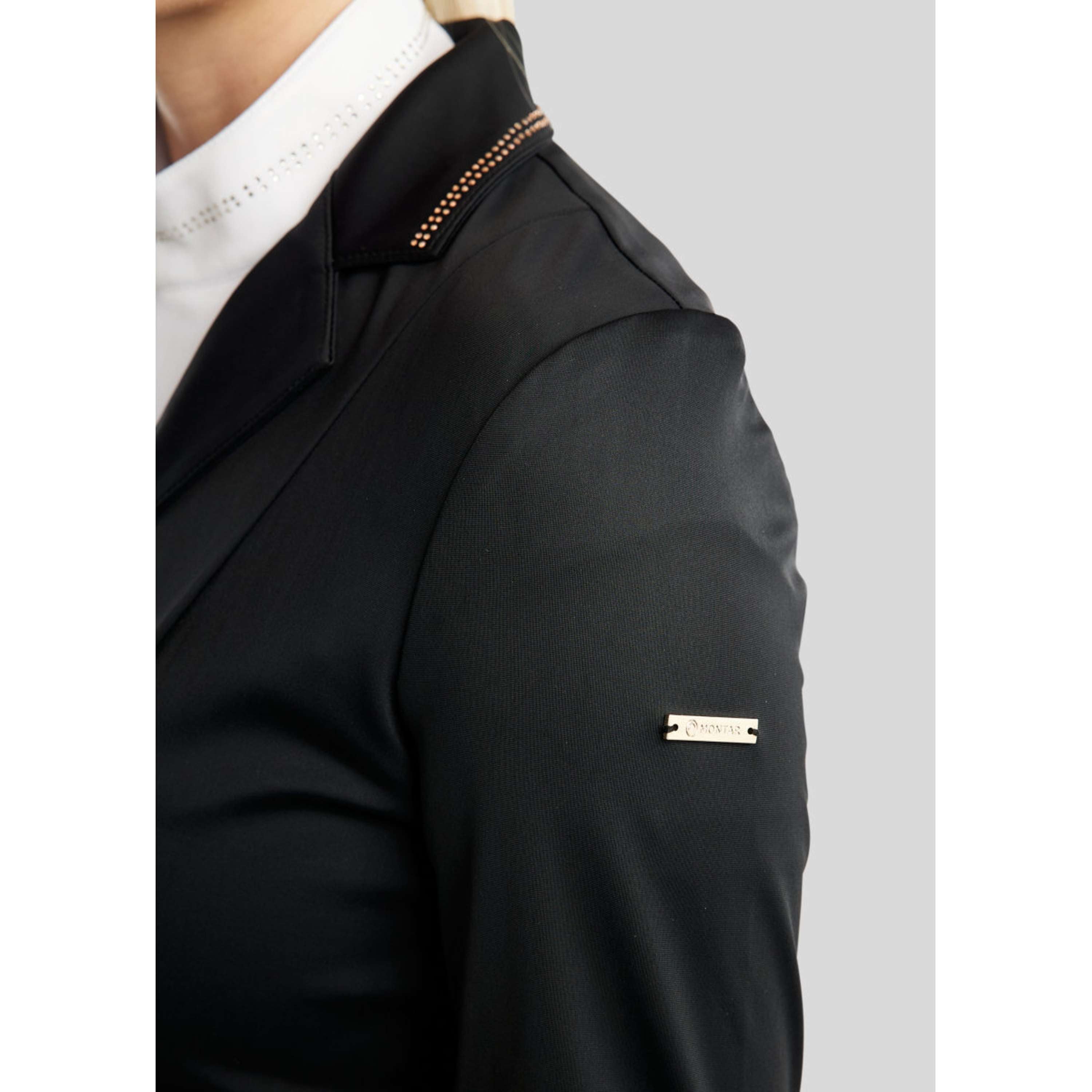 Montar Competition Jacket MoEverlisa Black