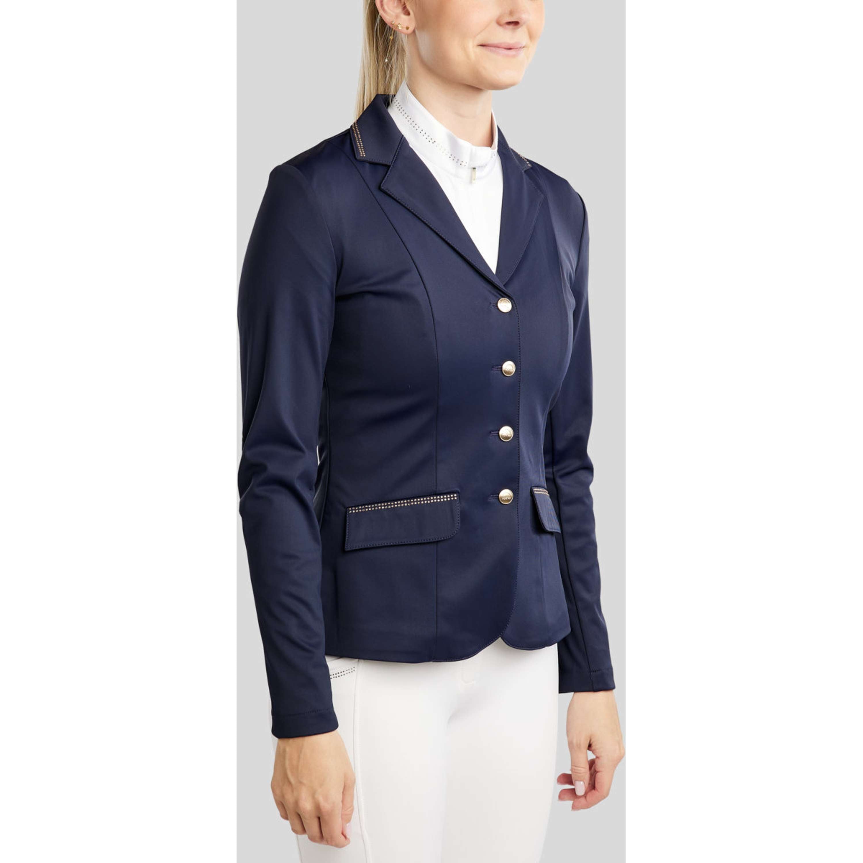 Montar Competition Jacket MoEverlisa Navy