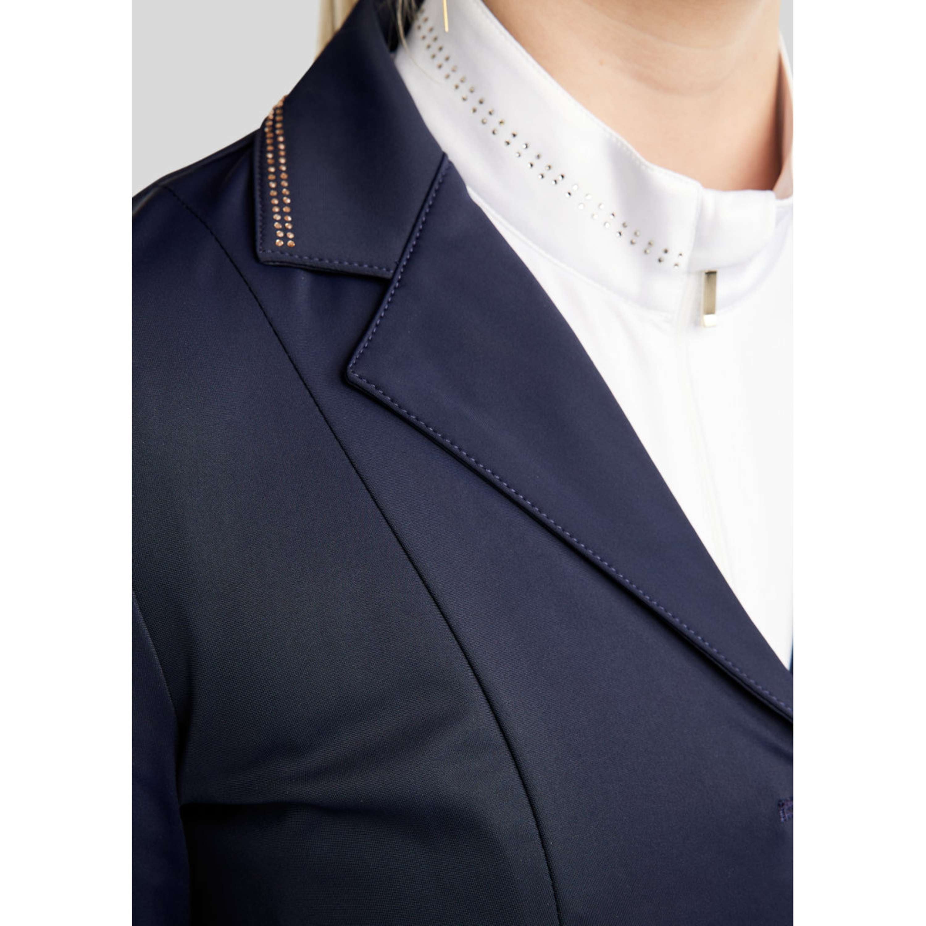 Montar Competition Jacket MoEverlisa Navy