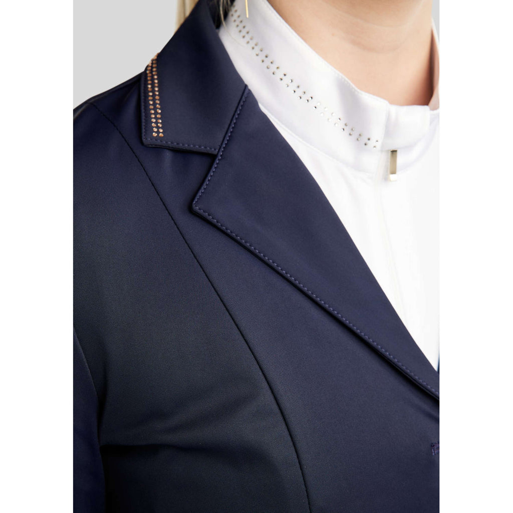 Montar Competition Jacket MoEverlisa Navy