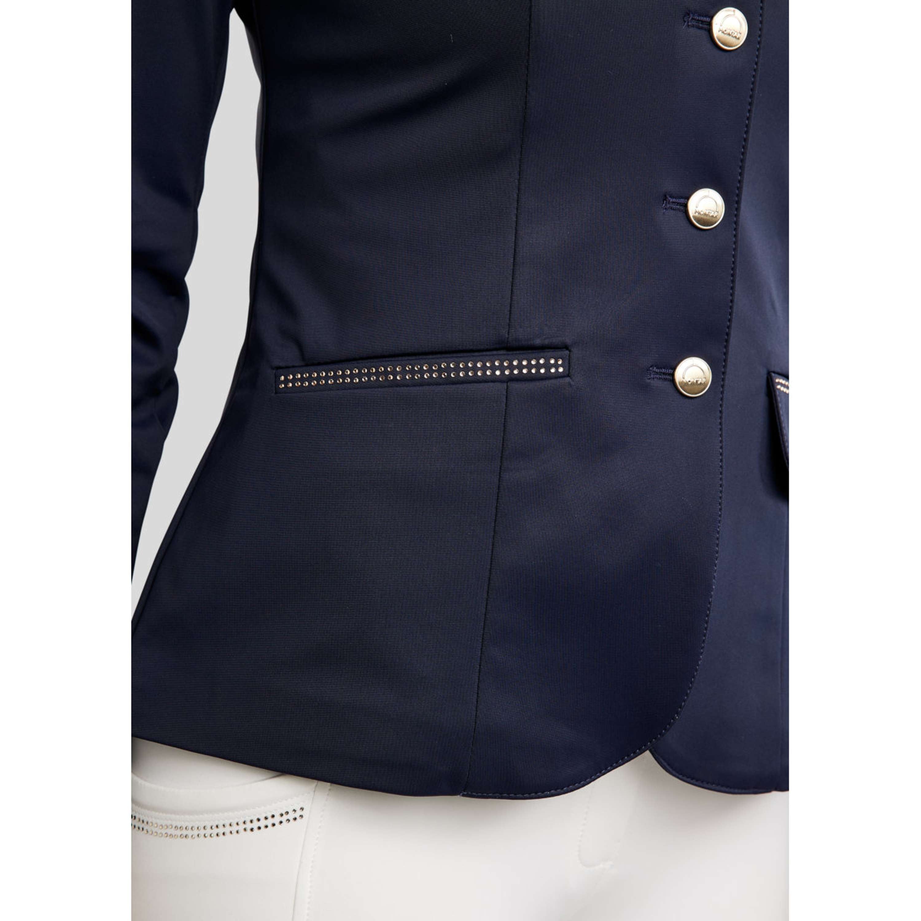 Montar Competition Jacket MoEverlisa Navy