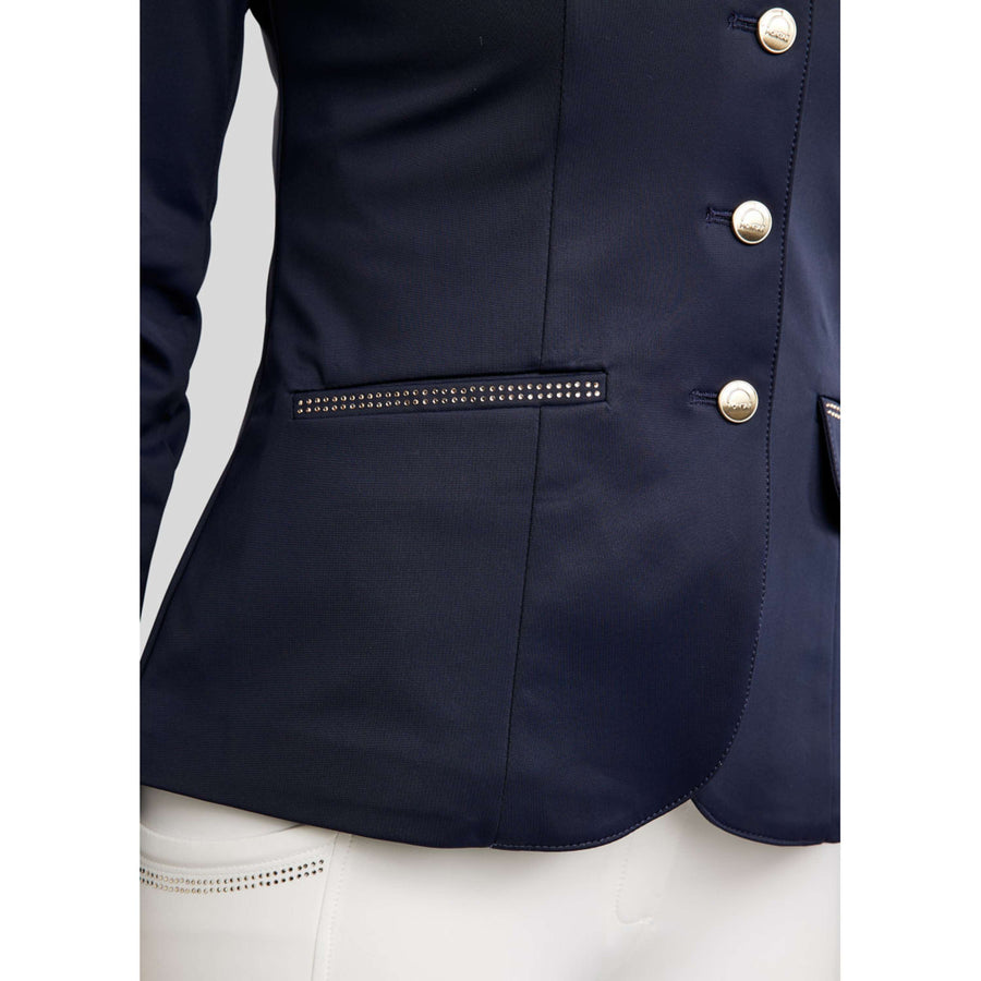 Montar Competition Jacket MoEverlisa Navy