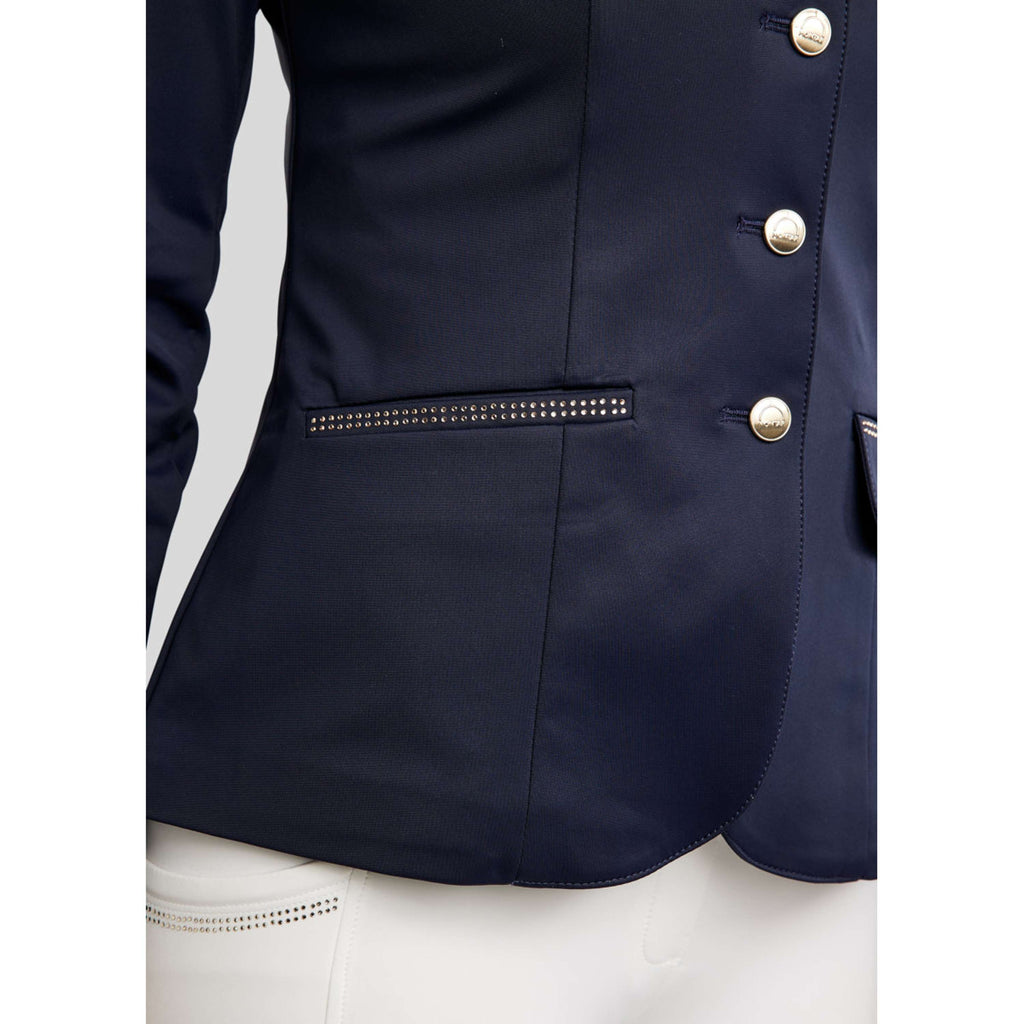 Montar Competition Jacket MoEverlisa Navy