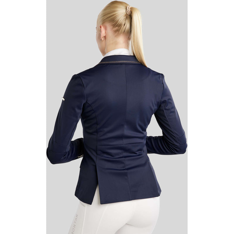 Montar Competition Jacket MoEverlisa Navy