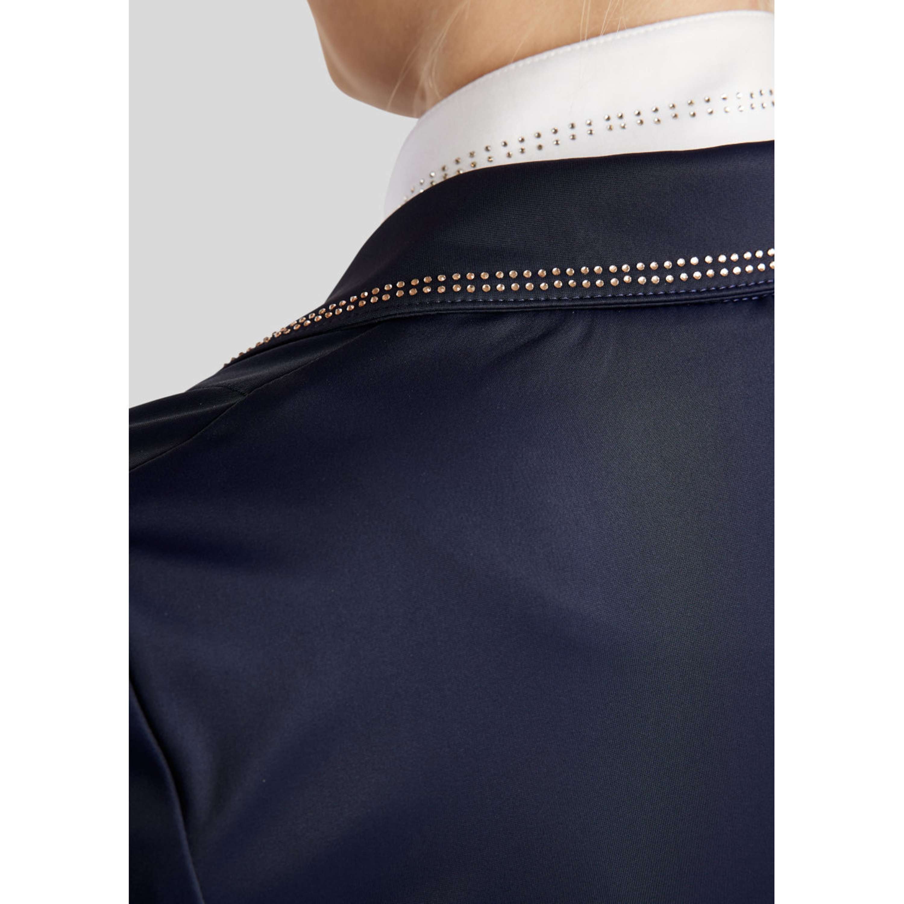 Montar Competition Jacket MoEverlisa Navy