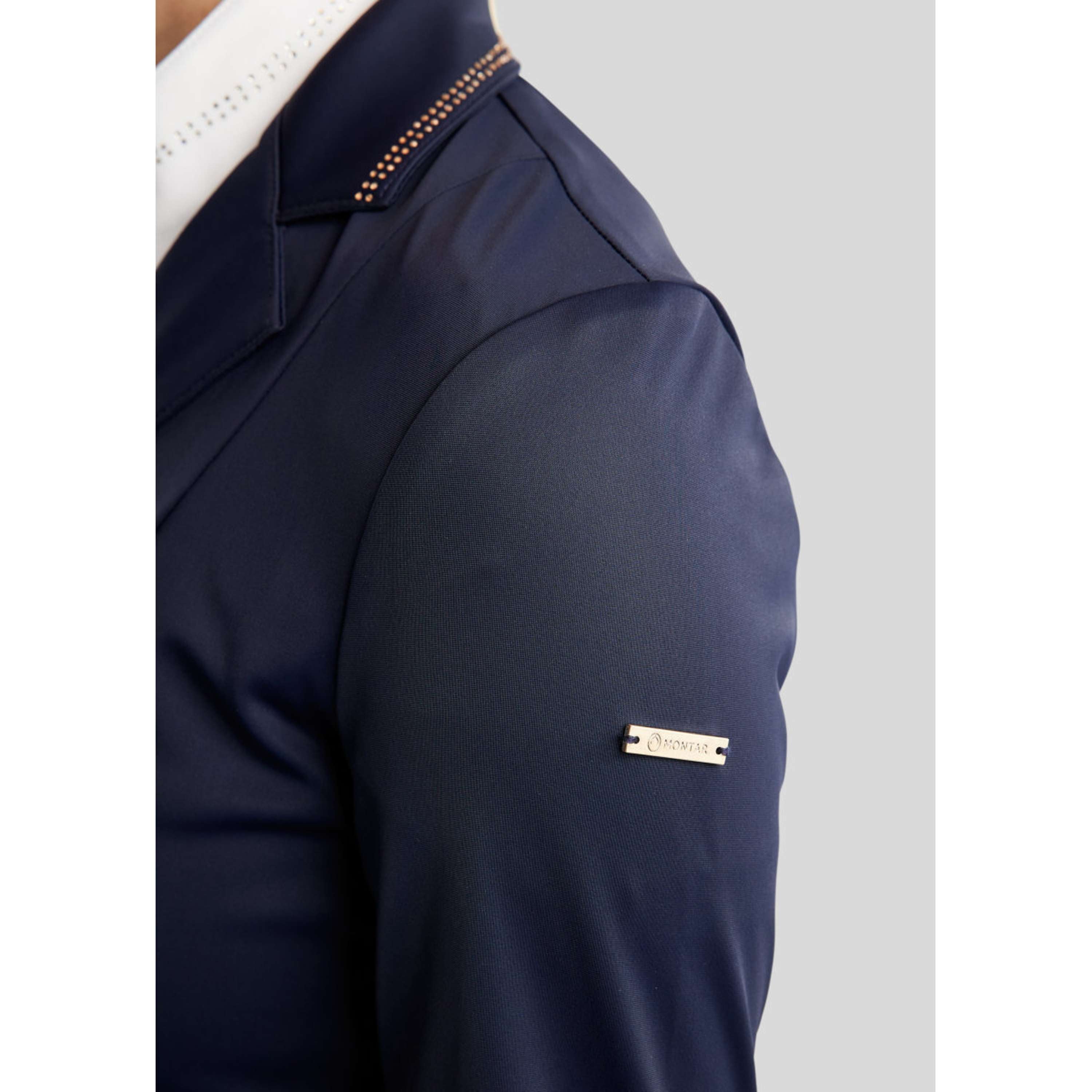 Montar Competition Jacket MoEverlisa Navy