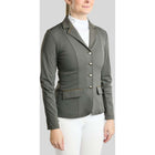 Montar Competition Jacket MoEve Golden Quartz Crystals Forest Green