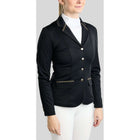 Montar Competition Jacket MoEve Golden Quartz Crystals Black