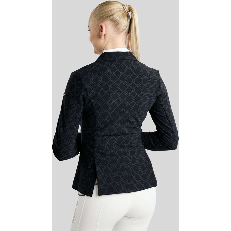 Montar Jacket MoLeia Lumber Checked Black