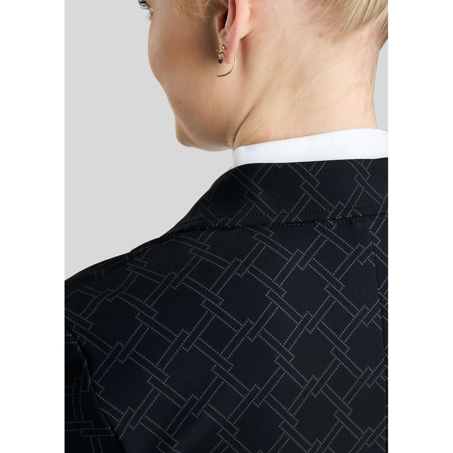 Montar Jacket MoLeia Lumber Checked Black