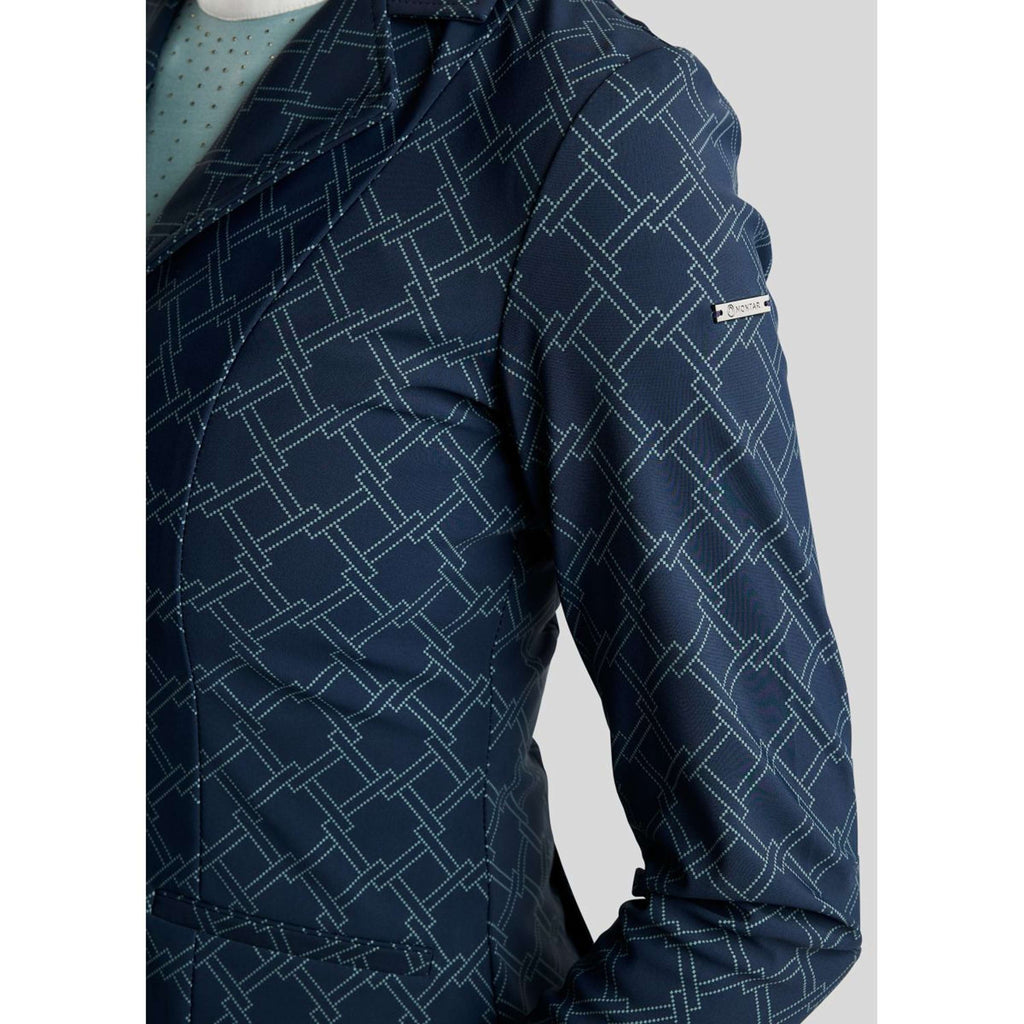 Montar Jacket MoLeia Lumber Checked Navy