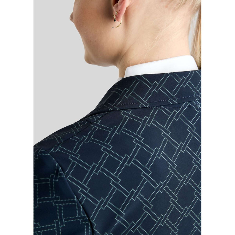Montar Jacket MoLeia Lumber Checked Navy